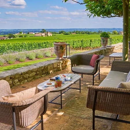 Bed & Breakfast Les Clefs De Troplong Mondot