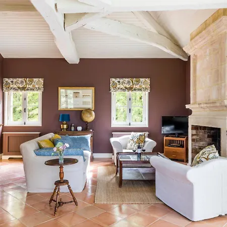 Bed & Breakfast Les Clefs De Troplong Mondot