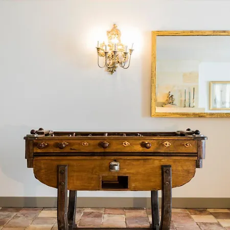 Les Clefs De Troplong Mondot Bed & Breakfast Saint-Émilion
