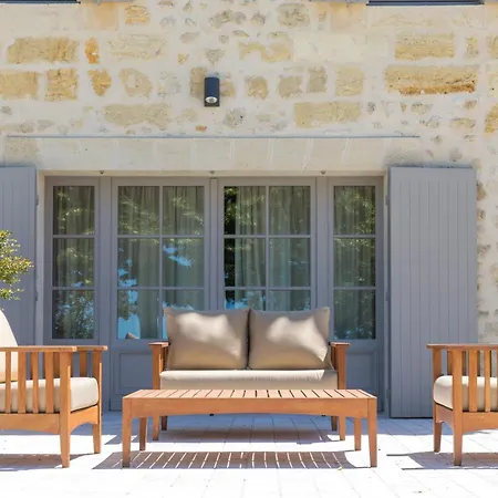 Les Clefs De Troplong Mondot