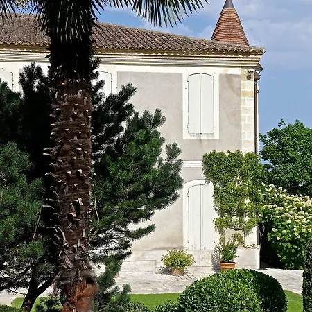 Bed and breakfast Les Clefs De Troplong Mondot Saint-Émilion