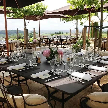 Les Clefs De Troplong Mondot Bed & Breakfast