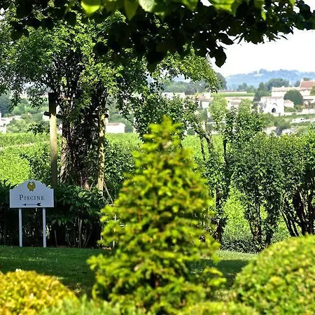 Les Clefs De Troplong Mondot 圣艾米隆