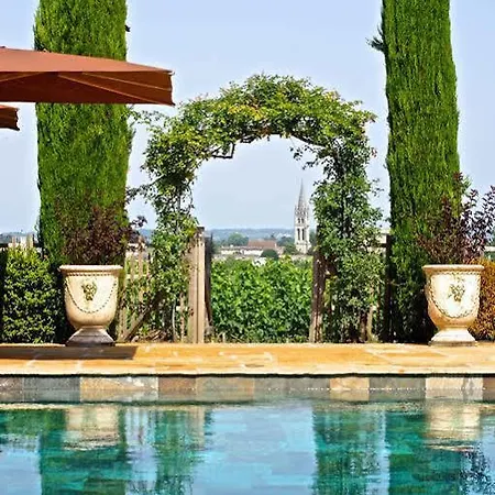 Bed and breakfast Les Clefs De Troplong Mondot Saint-Émilion