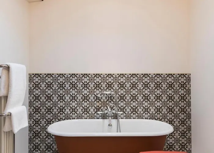Nocleg ze śniadaniem Les Clefs De Troplong Mondot Saint-Émilion