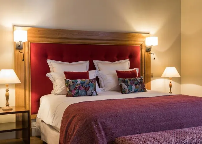 Les Clefs De Troplong Mondot Nocleg ze śniadaniem 4*