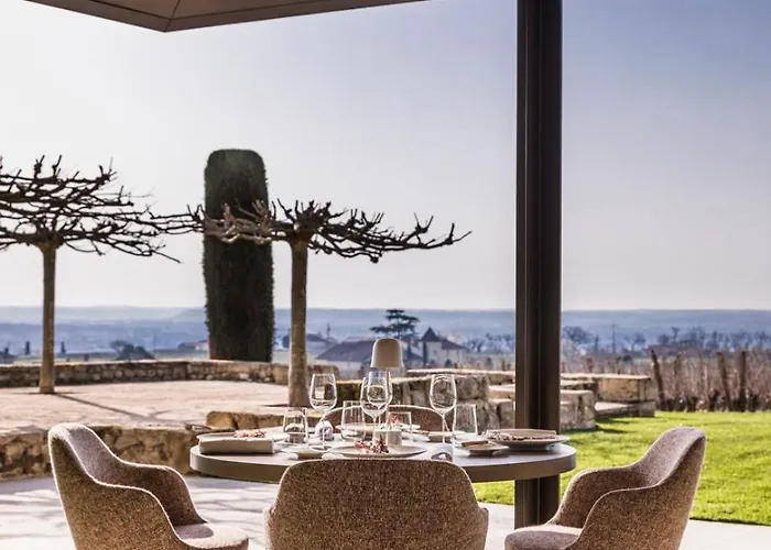 Les Clefs De Troplong Mondot Saint-Émilion