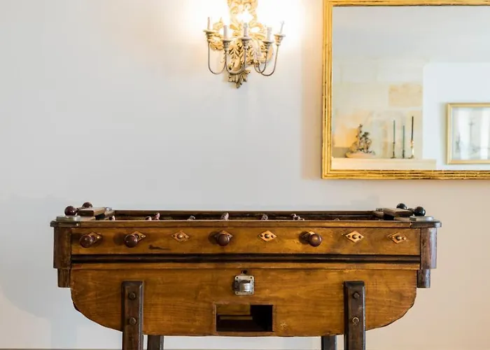 Les Clefs De Troplong Mondot Nocleg ze śniadaniem Saint-Émilion