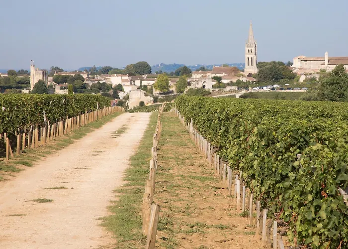 Les Clefs De Troplong Mondot