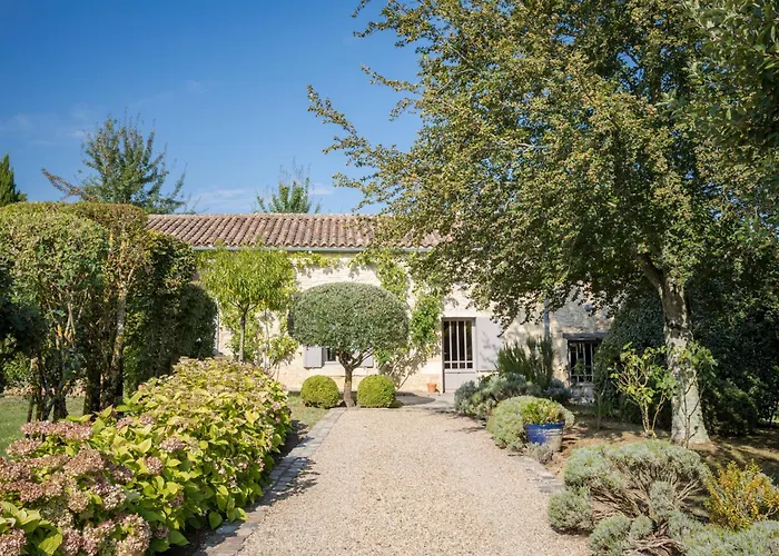 Bed and breakfast Les Clefs De Troplong Mondot Saint-Émilion