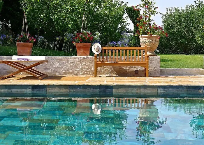 Bed and breakfast Les Clefs De Troplong Mondot Saint-Émilion