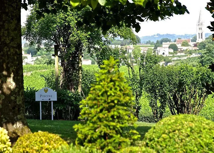 Les Clefs De Troplong Mondot Saint-Émilion